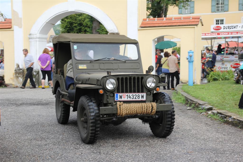 2014-07-13    Oldtimertreffen